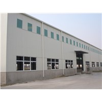 Anti-Corrosion Steel Structure Frame Roof Panel Wall Sheet