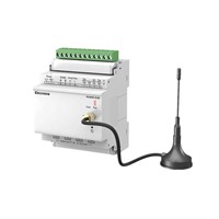 Lora 470/868/915 MHz Comm DIN Rail Mounted 3 Phase Multi-Functional Power Meter