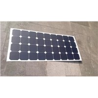 130W 19.8V SunPower Flexible Solar Panel