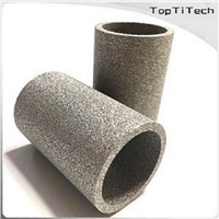 Sintered 5 Microns Porous Stainless Steel Filter