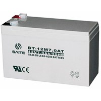 AGM VRLA Battery 12V7Ah for UPS Power Supply