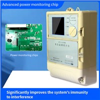 Voltage Monitoring Statistics Instrument