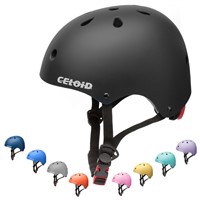2023 CE CPSC Fashionable Skating Helmets Skateboard Helmet Outdoor Sports Kids Helmets Small Size Design