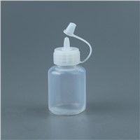 Te-Flon Drop Bottle 30ml & 60ml FEP Transparent Dropper Bottle F46 Small Specification
