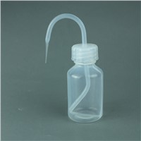 Teflon Wash Bottle FEP Transparent Elastic Bottle Adapt to Thermo Fisher ICAP RQ Apparatus