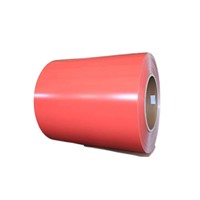 Prepainted Color Coated Aluminum Coils & Sheets Prepainted Aluminum Coil