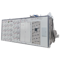 Medical Waste Microwave Disposal Equipment Mdu-3B