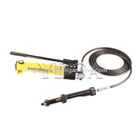 Online Leak Sealing Tools Kit Includes High Pressure Injection Gun, Manual Hydraulic Pump, High Pressure Soft Hose, Gaug