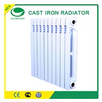 Cheap Price Central Heating Radiator CF80-100 Hot Water Heating Russia Cast Iron Radiator