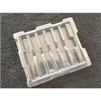 PET Plastic Blister Trays, PVC Blister Products for Packaging