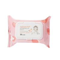 Make up Remover Wipes Supplier in ZHEJIANG, China