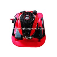 2023 Yafirefighting New Remote Portable Floating Fire Pump Set