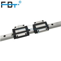 High Performance Chinese Linear Guide with BLH-F Flange Carriage