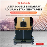 KD260Laser Double Linear Array Precision Vertical Target, Customized Products
