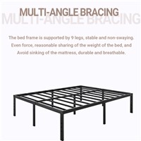 Iron Frame Fashion Double Modern Simple Bedroom Dormitory Bed Board Bed