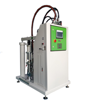 Elabstomer Lsr Dosing Machine Supplier Feeding Machine Injection Accessories