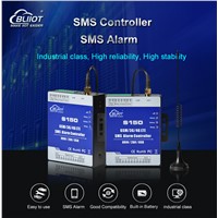 4G SMS Alarm Controller 8DIN 2DO for Remote Control &amp;amp; Monitoring