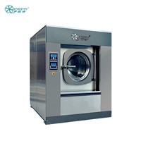 Guangzhou Enejean High Quality Industrial 100kg Washing Machine for Laundry Factory Laundry Shop