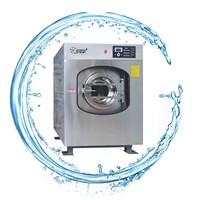 ENEJEAN Industrial Washing Machine 25 Kg Hotel Laundry Automatic Washer Extractor Washing Machine Price