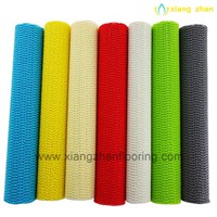 Cuttable Anti-Slip Mat Area Rug Pads Roll up PVC Carpet Underlay Drawer Shelf Mat