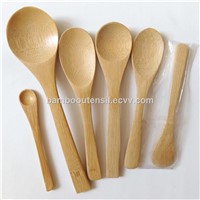 Best Bamboo Spoon Bamboo Wooden Kitchen Tools