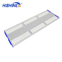 Hishine Group Dimmable Driver Zigbee Control 100W LED Linear High Bay Light