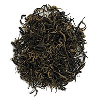 High Grade Organic Black Tea Yunnan Mao Feng Gongfu BOP OP FBOP Broken Tea