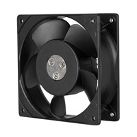 Hot Sale 1238 All-Metal AC Axial Cooling Fan with 380V 230V 110V In Safety Stock Low Noise IP55 Approved for Energy Stor