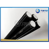 Quadruplex Service Drop Cable China Manufacturer Tano Cable