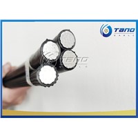 Triplex Service Drop Cable China Manufacturer Tano Cable