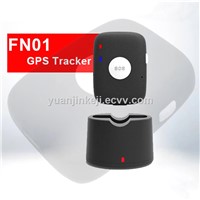 Mini 4G GPS Tracking Personal Tracker Device with Bluetooth, WiFi
