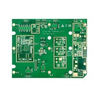 Multilayer Electric Circuit Board Customized Printed Circuit Boards PCB Maker Pcba Double Sided Pcb Assembly