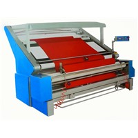 Tensionless Inspection Machine for Knit Fabrics