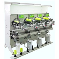 Winding Machine for Sewing Thread