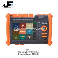 Awire Optical Fiber WT830008 SM MM Multi-Function OTDR Test Instruments VFL for FTTH