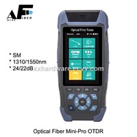 Awire Optical Fiber OTDR Test Instruments VFL WT830003 1310/1550nm for FTTH