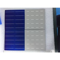 157mm Poly Crystalline Solar Cells