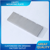 Sijia Cavity Mounting Plate, Cavity Plate Material ASP-60, Customized Products