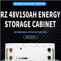 RZ 48V150AH Energy Storage Cabinet (Specific Price Email Contact)