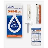 EUA Pass Factory Supply COVID-19 Ag Antigen Test Kit for Home Use