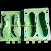 Compression EVA Mold for Footwear. Dedicated Design for Your Requirements.