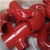 SML KML SMU DIN EN877 PIPE FITTIGNS