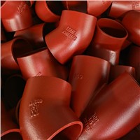 SML CAST IRON PIPE FITTINGS DIN EN877