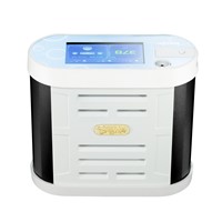 7 Days Free Trial/Great Powerful Small Portable Oxygen Concentrator SG02L/for 1-5LPM Oxygen Therapy/COPD/Lung Diseases/