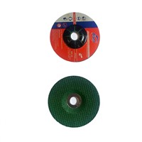 Flexible Abrasive Grinding Wheel, Cut-off