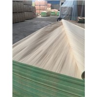 White Recon Veneer for Plywood