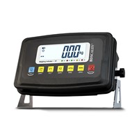 High Accuracy Industrial Electric Weight Platform Scale with Stainless Steel Indicator Customize Weighing Indicators