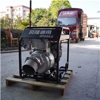 Belon Power 8 Inch Diesel Water Pump Use 2V92F Diesel Engine