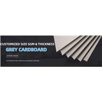 Grey Cardboard Wholesale Xiaolongpackaging