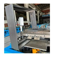 Fire Safety Equipment Fire Hose Reel Cabinet Roll Forming Machine